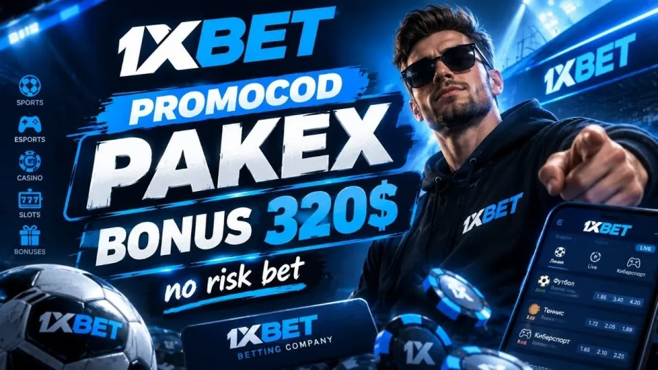 1xbet pul chiqarish jarayoni va tezkor usullari 2026 yilda