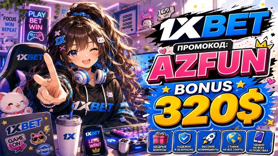 1xbet vip promo code o'zbekiston bonuslari va imkoniyatlari